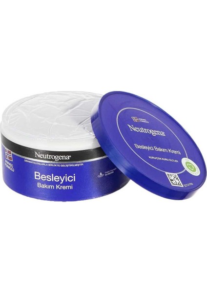 Besleyici Bakım Kremi 200ML