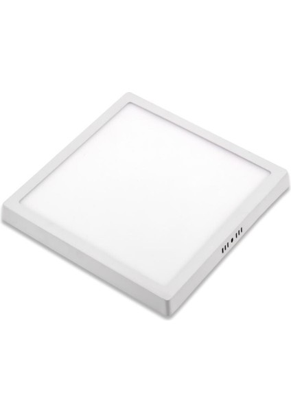 24 Watt Günışığı Sıva Üstü Kare LED Panel Aydınlatma Armatür fiyatları