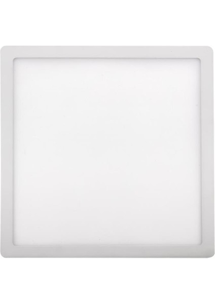 24 Watt Günışığı Sıva Üstü Kare LED Panel Aydınlatma Armatür fırsatları