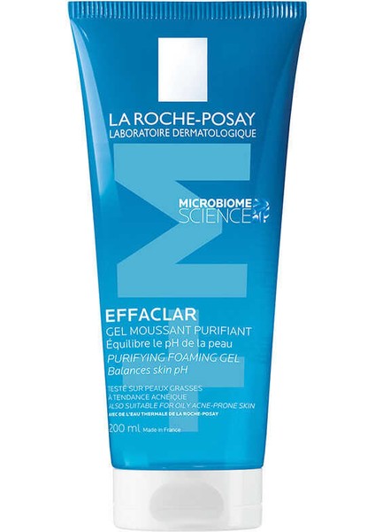 La Roche Posay Effaclar Jel 200 ml