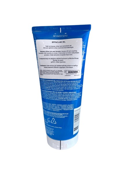 La Roche Posay Effaclar Jel 200 ml fiyatları