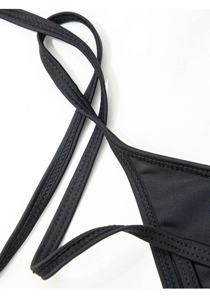 Sling - Transparan Detaylı Bikini Takımı