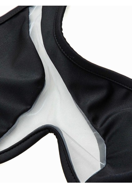 Sling - Transparan Detaylı Bikini Takımı