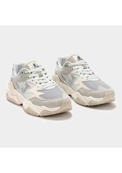 C1400 Lady 2512 Gris Günlük Spor Ayakkabı C140LS2512 fiyatları