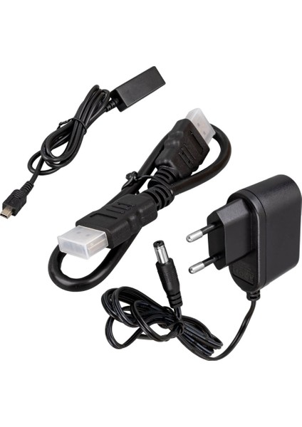 Plato Tıny Plus Tek Usbli Wıfı Destekli Hd Uydu Alıcısı (4767) - MCT2957-9058