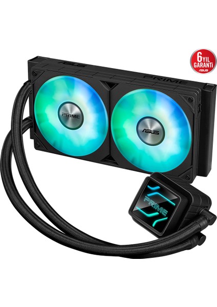 Prıme Lc 240 Argb Sıvı Soğutucu