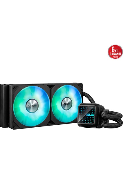 Prıme Lc 240 Argb Sıvı Soğutucu
