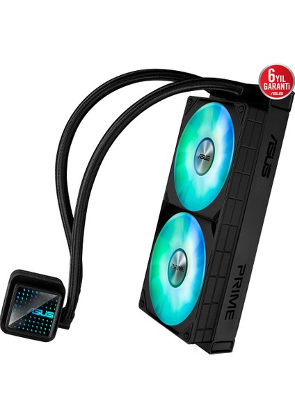 Prıme Lc 240 Argb Sıvı Soğutucu