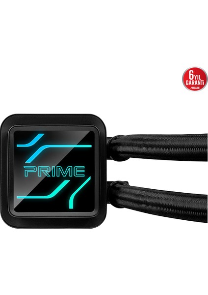 Prıme Lc 240 Argb Sıvı Soğutucu