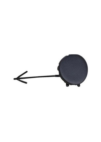 Ithal Volkswagen T-Cross Arka Tampon Çeki Kapak (2022-2024) 2GM807441 9108063 1.0 Tsı