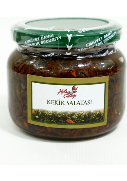 Kekik Salatası 350 gr