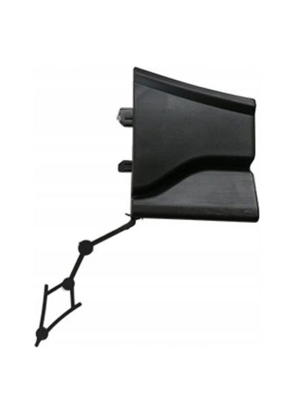 Ithal Volkswagen T-Cross Ön Tampon Çeki Kapak (2022-2024) 2GM807241 9108269 1.0 Tsı