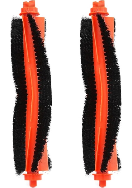 Xiaomi Serisi Mi Robot Vakum-Paspas Için 2 Paket Ana Fırça, Mop Serisi 2s / P / Pro / Vakum S12 / S10EU (Yurt Dışından)
