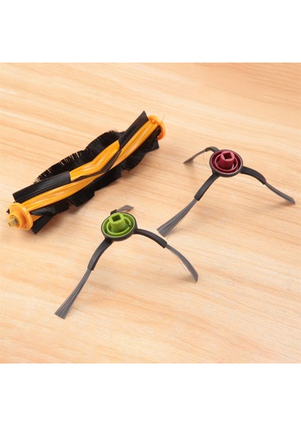 Yeedi Vac/vac Max/vac Istasyonu Robot Vakum, Ana Fırça Filtresi Yan Fırçalar Için Yedek Aksesuar Seti (Yurt Dışından) fiyatları