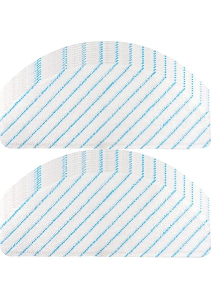 20 Adet Paspas Bezleri Paspas Pedleri Ecovacs Deebot Ozmo T8 Aıvı T8 Max N8 N8PRO N8PRO + T9 Güç Max Elektrikli Süpürge Aksesuarları (Yurt Dışından)