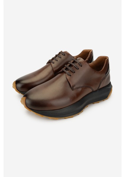 Erkek Taba Sneakers & Spor Ayakkabı 1093 2640 Erk Ayk SK24-25 Taba indirimleri