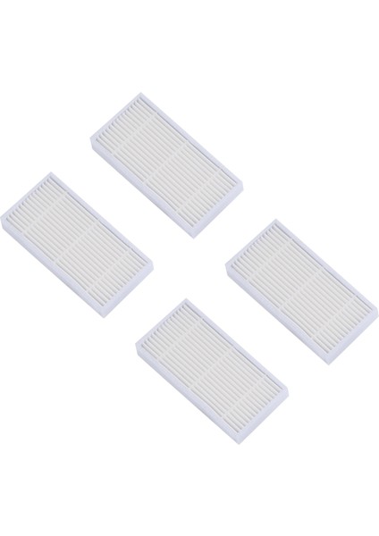6x Yan Fırça 6x Hepa Filtre Kiti Chuwı Ilife V5S V5 X5 Ilife V3S V3S Pro V3L V5S Pro V50 Robotlu Süpürge Parçaları (Yurt Dışından)