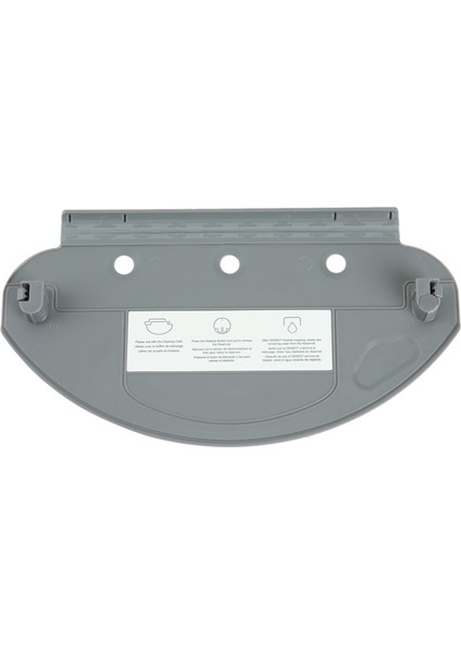 Ecovacs Deebot Ozmo 920/950 T5MAX Süpürme Robotu Parçalarının Değiştirilmesi Için Yeni Paspas Bezi Braketi (Yurt Dışından)