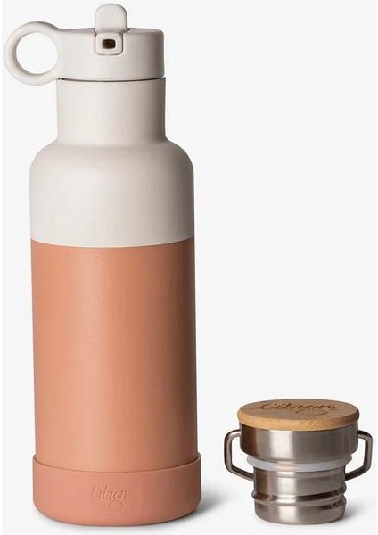 3 Katmanlı Paslanmaz Çelik Termos Seti 500 ml - Blush Pink/cream 1196335 fiyatları