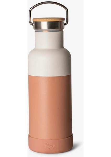 3 Katmanlı Paslanmaz Çelik Termos Seti 500 ml - Blush Pink/cream 1196335 modelleri