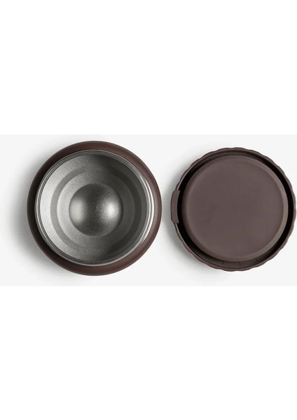 Vakumlu Paslanmaz Çelik Yemek Termosu 250 ml - Plum 1061060 indirimleri