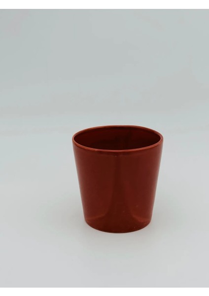 Seramik Orkide Saksısı 13 cm