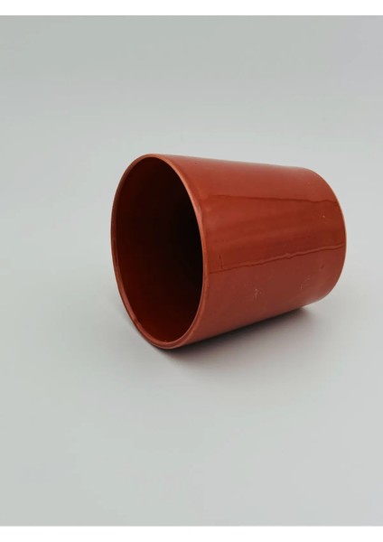 Seramik Orkide Saksısı 13 cm