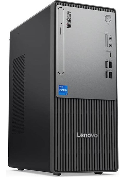 Pc Neo 50T Thınkcentre 12UB0009TR I3-13100 8gb 512SSD UHD 730 Dos