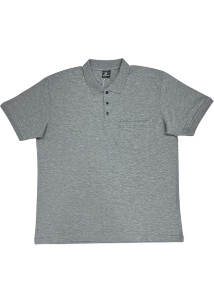 25 - 1252 Polo Yakalı Patlı Kısa Kol fiyatları