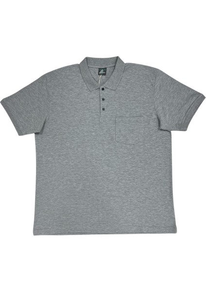 25 - 1252 Polo Yakalı Patlı Kısa Kol fırsatları
