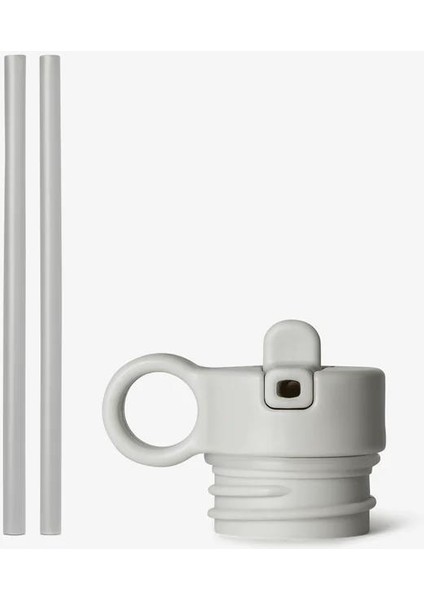 Termos Yedek Pipet Kapağı - Light Gray 1196526