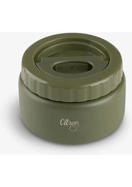 Vakumlu Paslanmaz Çelik Yemek Termosu 250 ml - Green 1196410 modelleri
