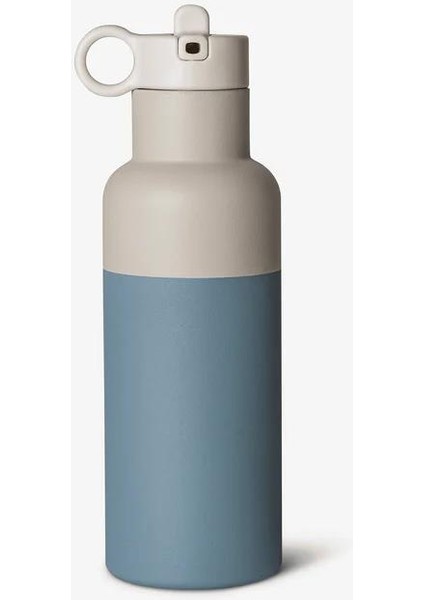 3 Katmanlı Paslanmaz Çelik Termos Seti 500 ml - Dusty Blue/cream 1196328 modelleri