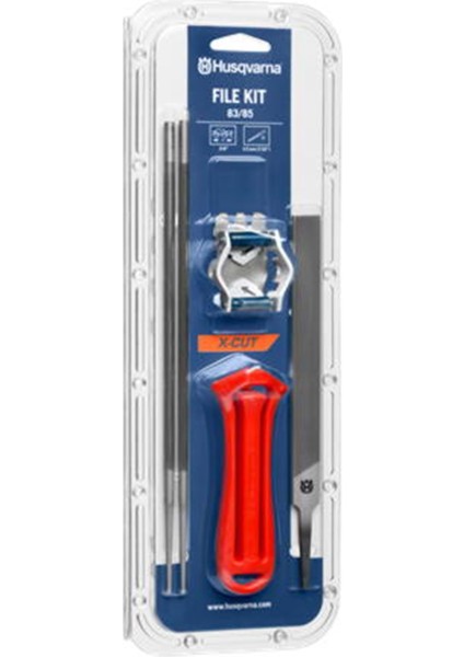 Motorlu Testere Eğeleme Seti 3/8