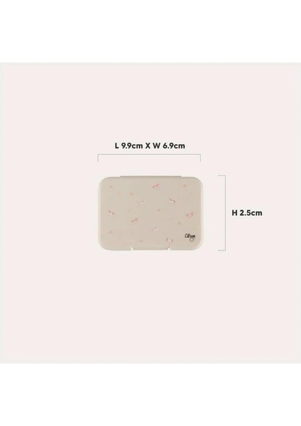 Mini Atıştırmalık Kutusu - Unicorn 1073469