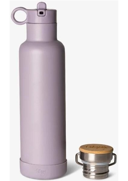 3 Katmanlı Paslanmaz Çelik Termos Seti 750 ml - Purple 1196588 modelleri