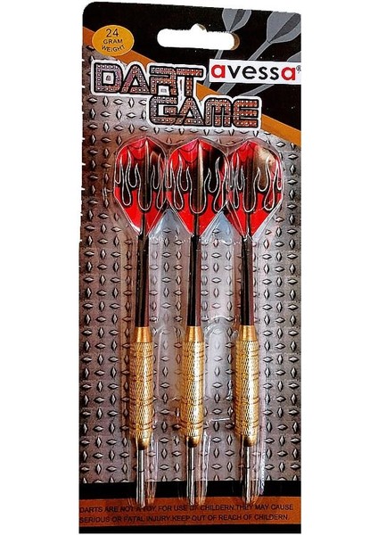 Ok-24 Dart Oku 3lü