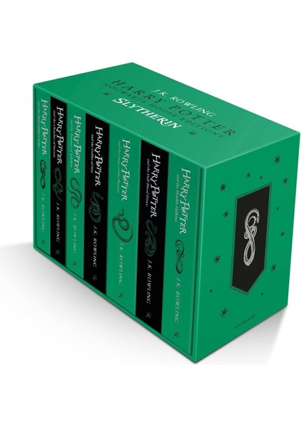 Harry Potter: Hogwarts House Editions Slytherin