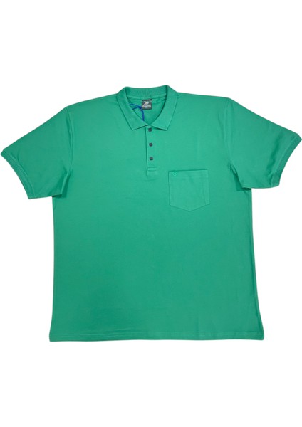 25 - 1252 Polo Yakalı Patlı Kısa Kol fırsatları