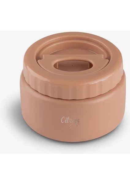 Vakumlu Paslanmaz Çelik Yemek Termosu 250 ml - Blush Pink 1196397 modelleri
