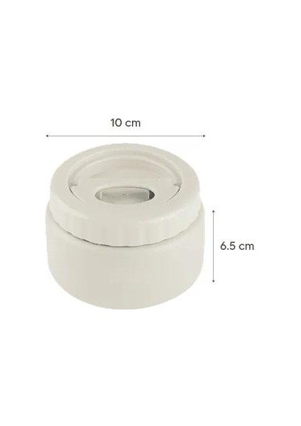 Vakumlu Paslanmaz Çelik Yemek Termosu 250 ml - Blush Pink 1196397 fırsatları