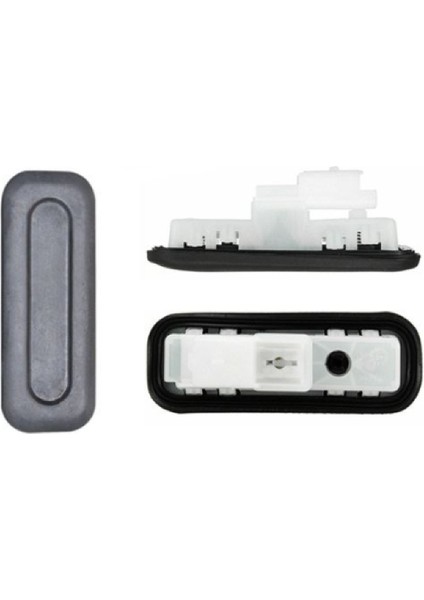 Ithal Peugeot Rcz Bagaj Kapi Kolu (2010-2013) 6490R3 P12520 1.6 L Thp