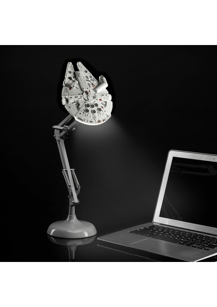 Millennium Falcon Pozlanabilir Masa Lambası - Star Wars Mıllennıum Falcon Posable Desk Lıght modelleri