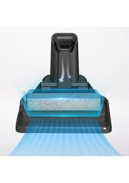 Tineco Floor One 1.0 Elektrikli Süpürge Şarj Tabanı Hava Kurutma Tabanı Için (Yurt Dışından) indirimleri