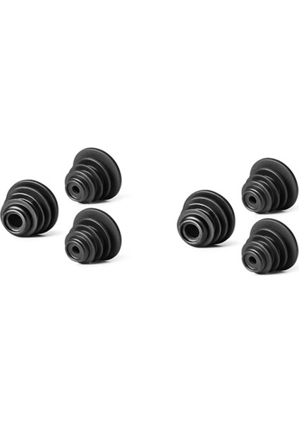 Ecovacs Deebot X1 T10 T20 N9+ Serisi Vakum Tabanı Için 1 Set (Yurt Dışından)