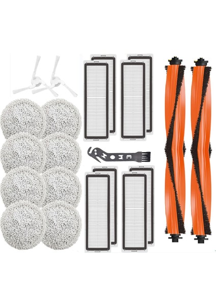 Xiaomi Mijia Pro STYTJ06ZHM Robot Süpürge Için 21 Adet (Yurt Dışından) indirimleri