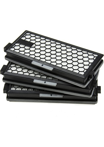 Miele Airclean C1,c2,c3,s4,s5,s6,s8, Vakum Için Aktif Karbon Filtresi (Yurt Dışından)