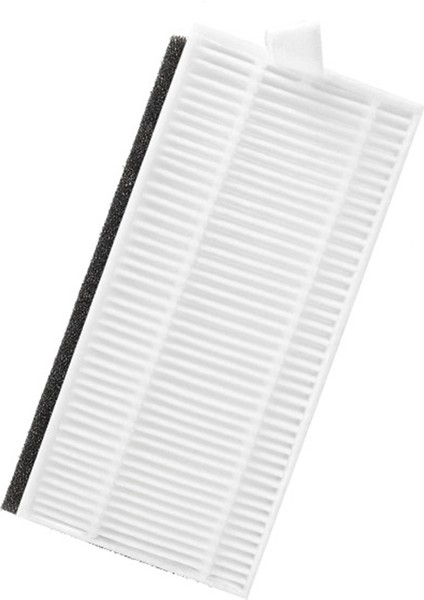 Ecovacs Deebot N79 N79S DN620 500 Için Yedek Filtreler ve Fırçalar (Yurt Dışından)