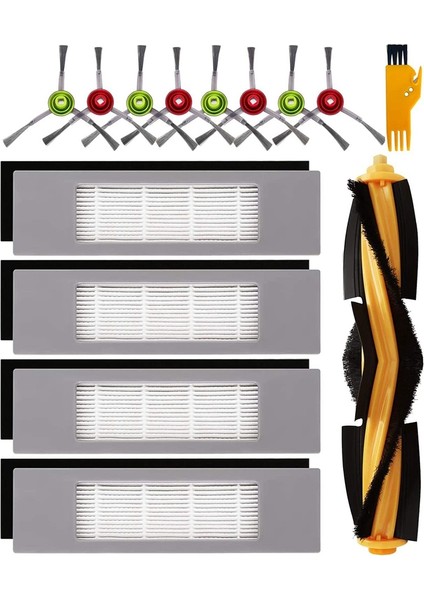 Ecovacs Deebot Ozmo T9 T8 Için Yedek Parçalar (Yurt Dışından) modelleri