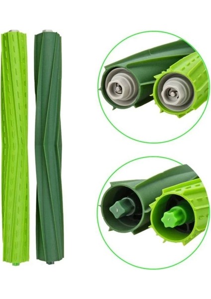 Irobot Roomba S9 / S9 Plus 9150 9550 Kit Yedek Parça Aksesuarları (Yurt Dışından) modelleri